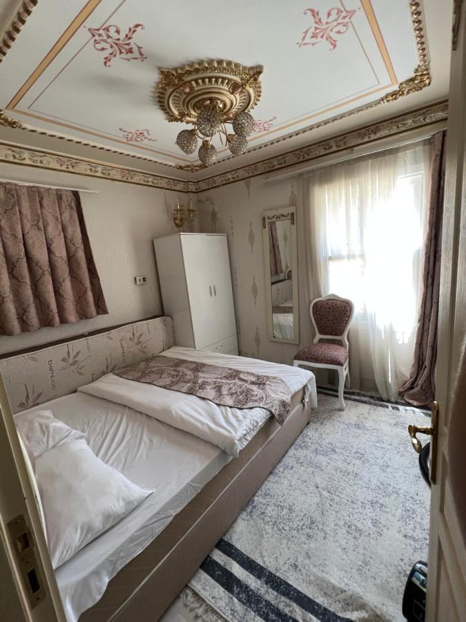 Mihri Hatun Suit Otel Estambul Exterior foto
