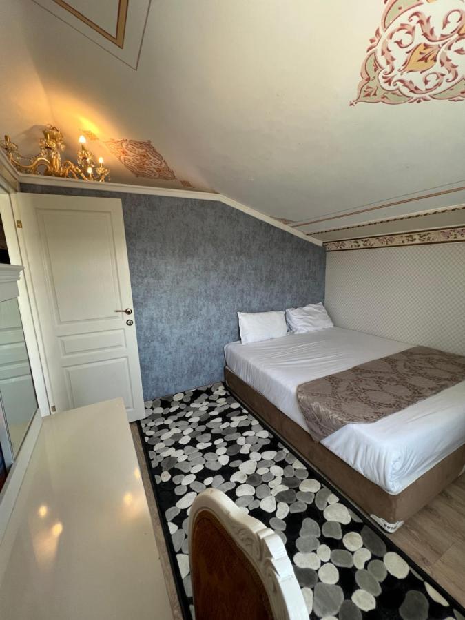 Mihri Hatun Suit Otel Estambul Exterior foto