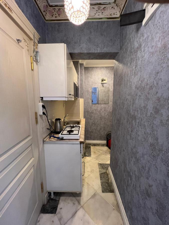 Mihri Hatun Suit Otel Estambul Exterior foto