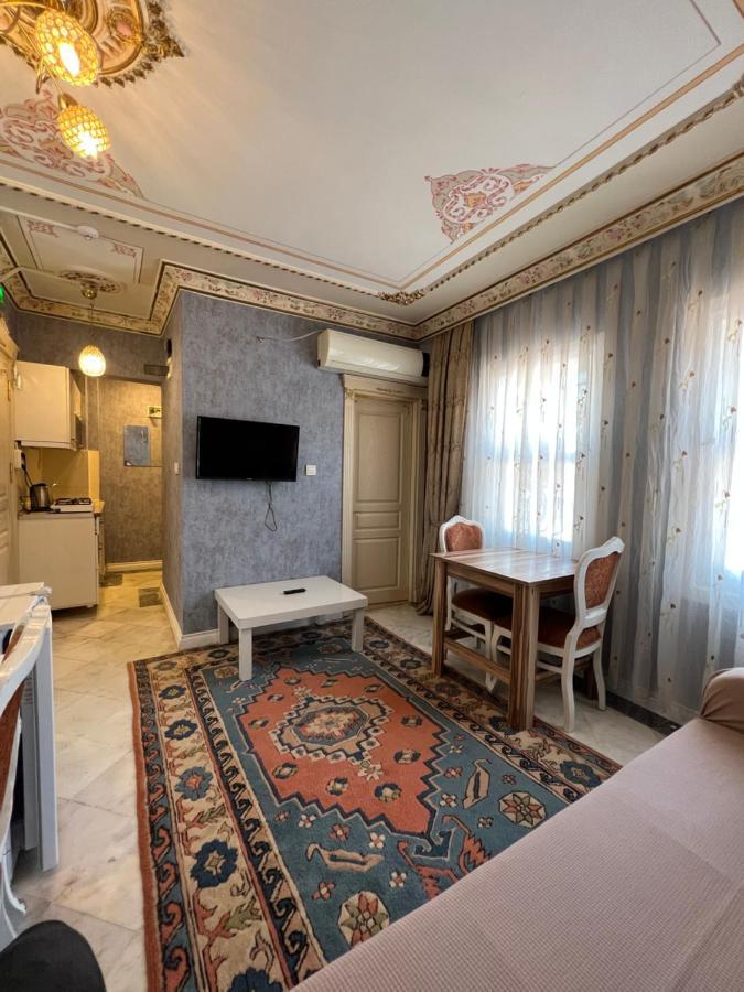 Mihri Hatun Suit Otel Estambul Exterior foto