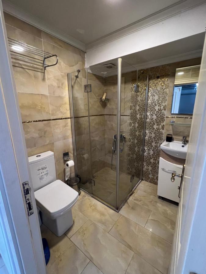 Mihri Hatun Suit Otel Estambul Exterior foto