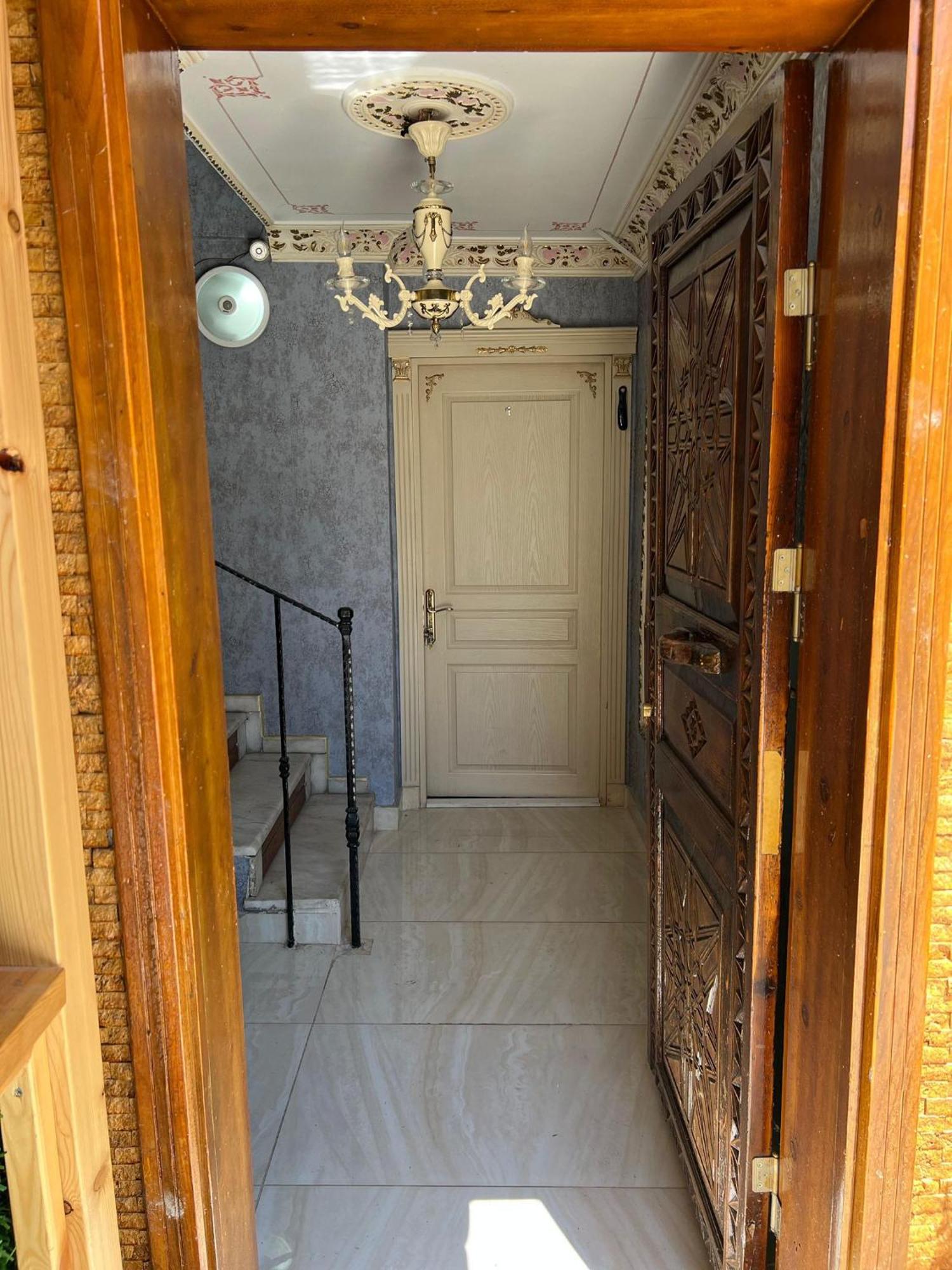 Mihri Hatun Suit Otel Estambul Exterior foto