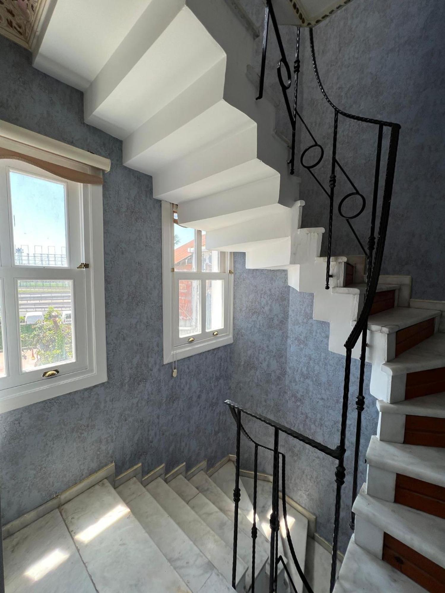 Mihri Hatun Suit Otel Estambul Exterior foto