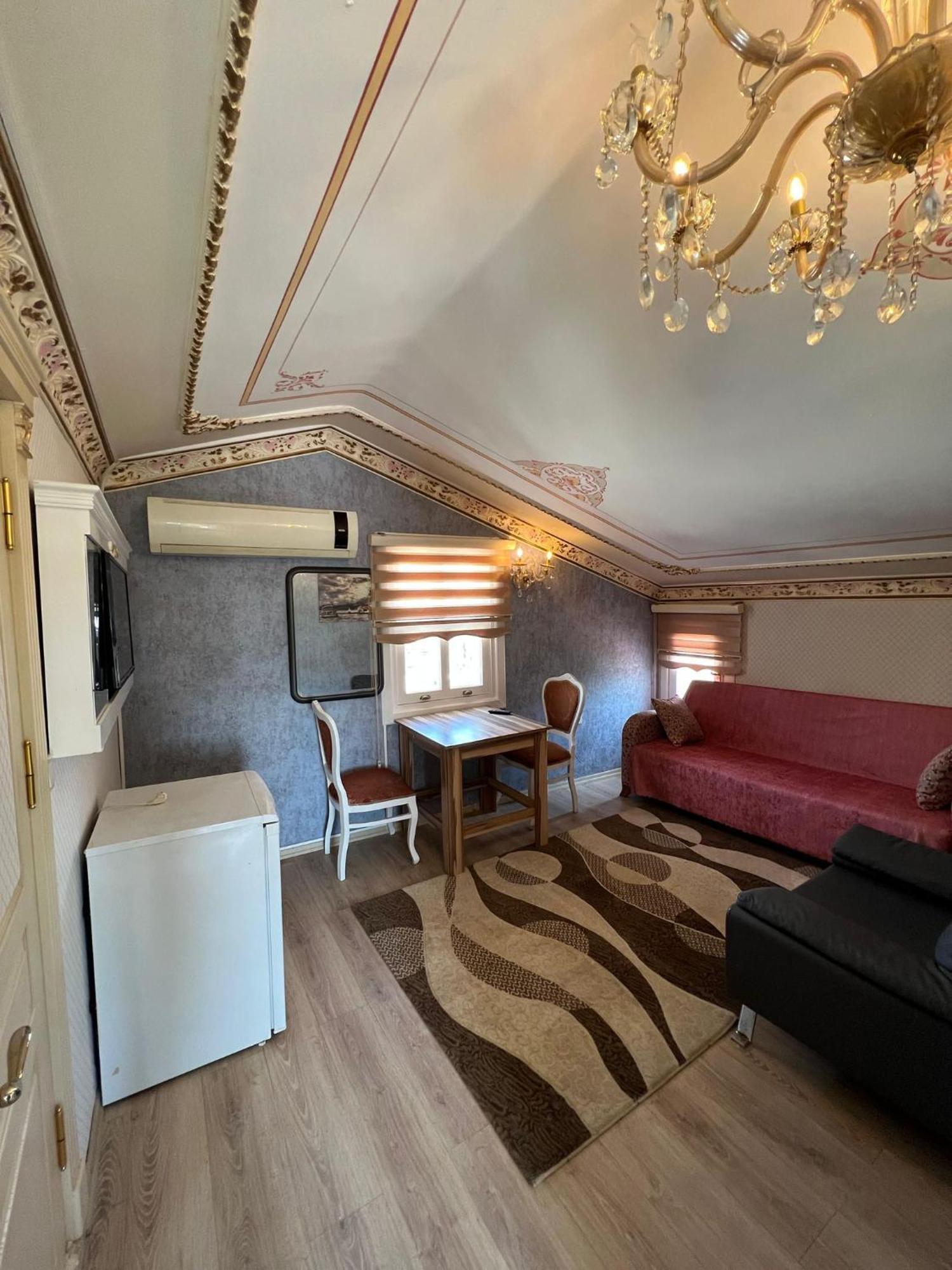 Mihri Hatun Suit Otel Estambul Exterior foto