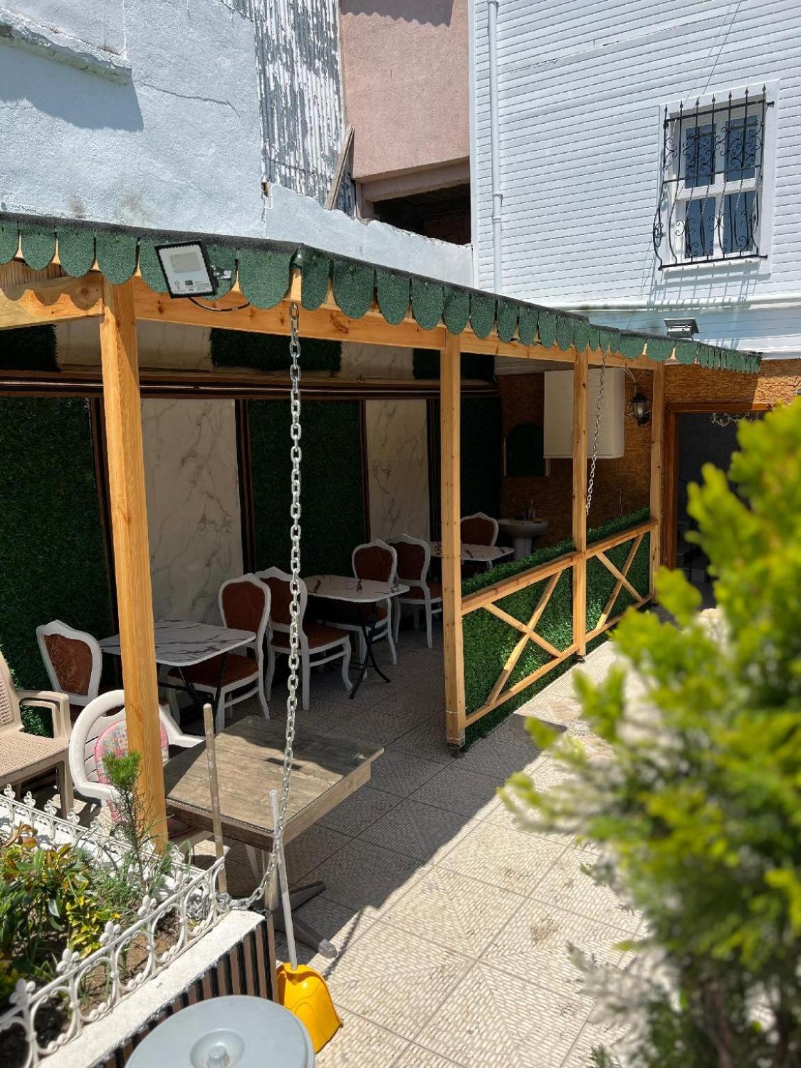 Mihri Hatun Suit Otel Estambul Exterior foto