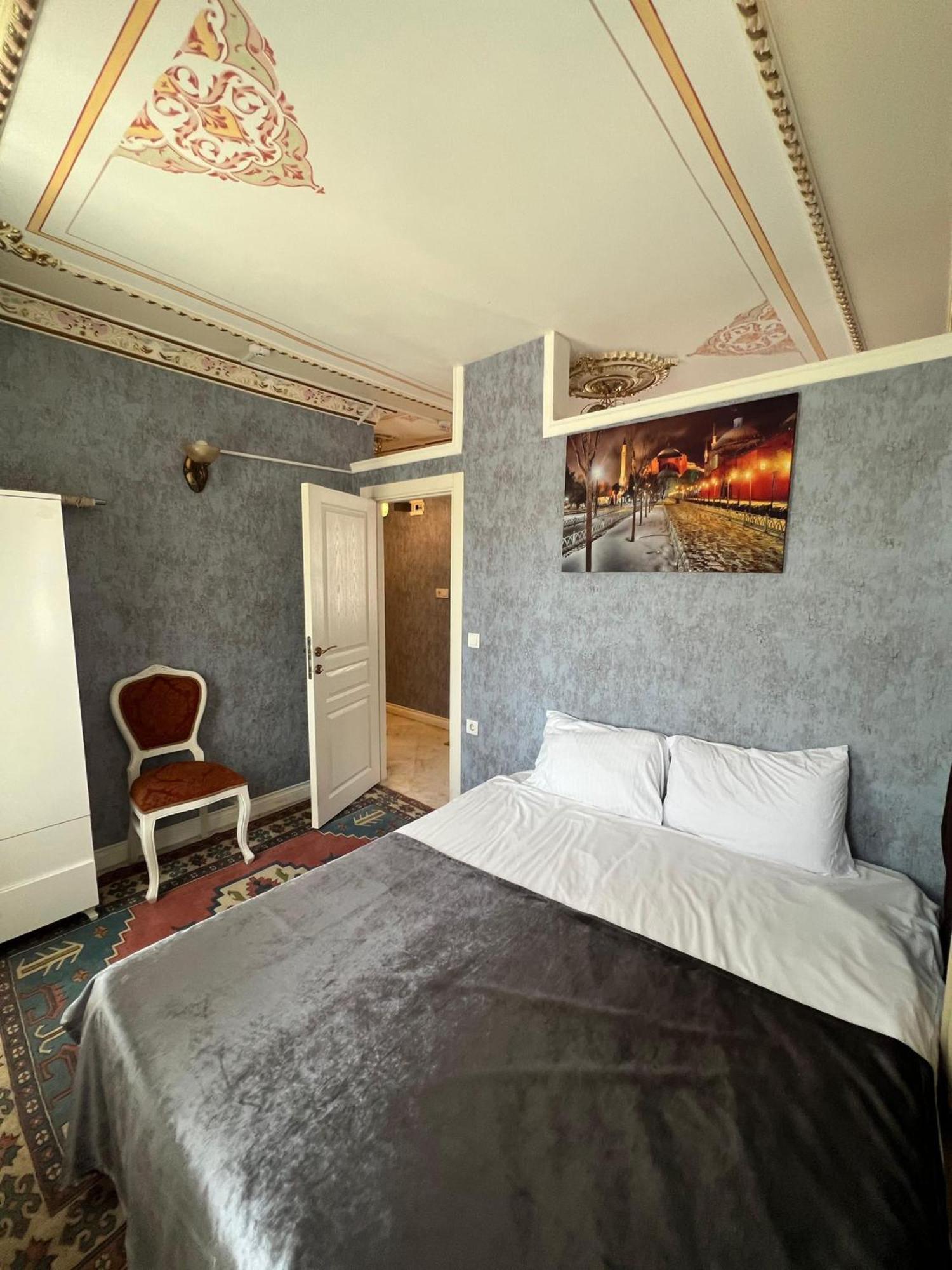 Mihri Hatun Suit Otel Estambul Exterior foto