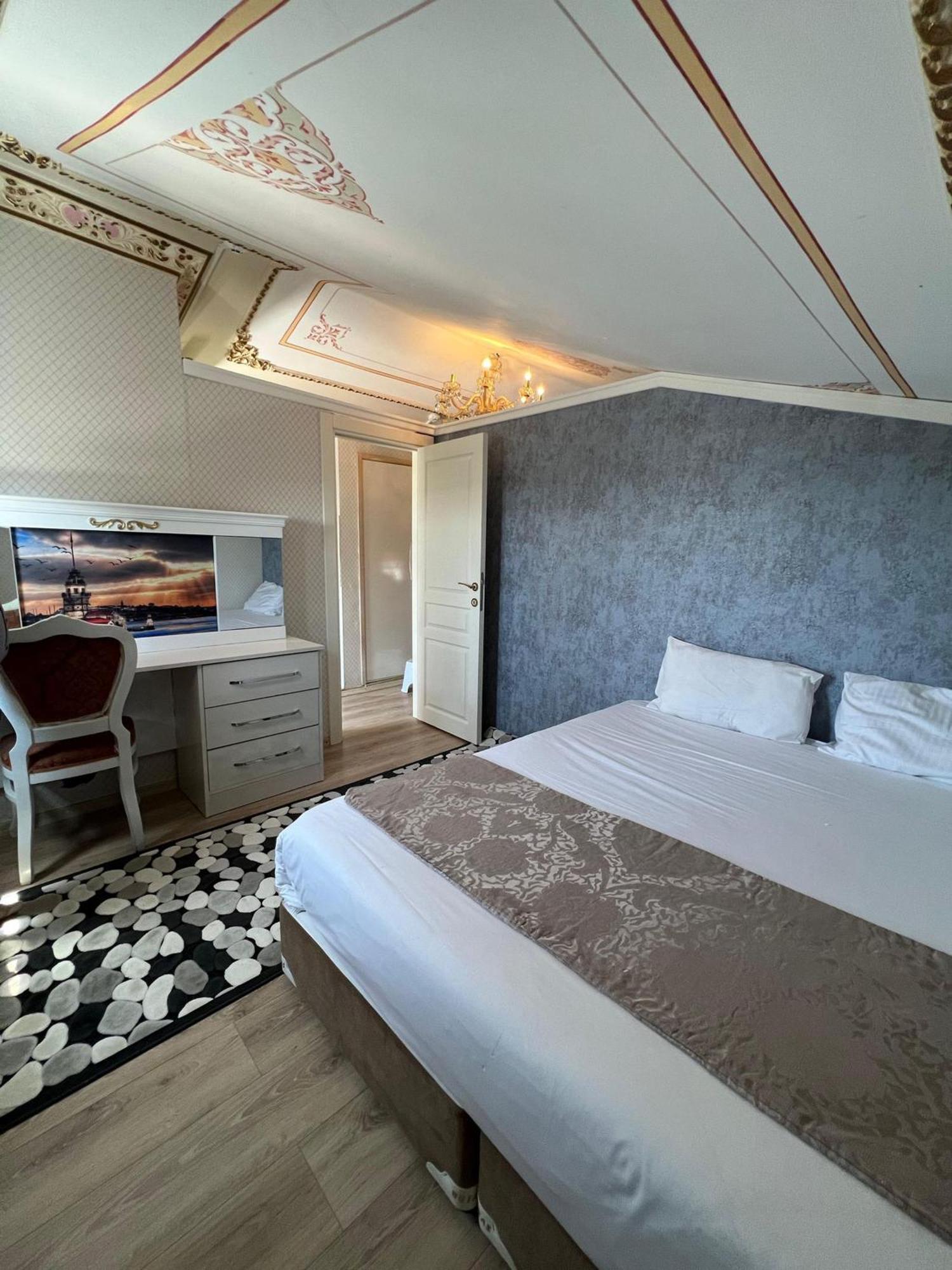 Mihri Hatun Suit Otel Estambul Exterior foto