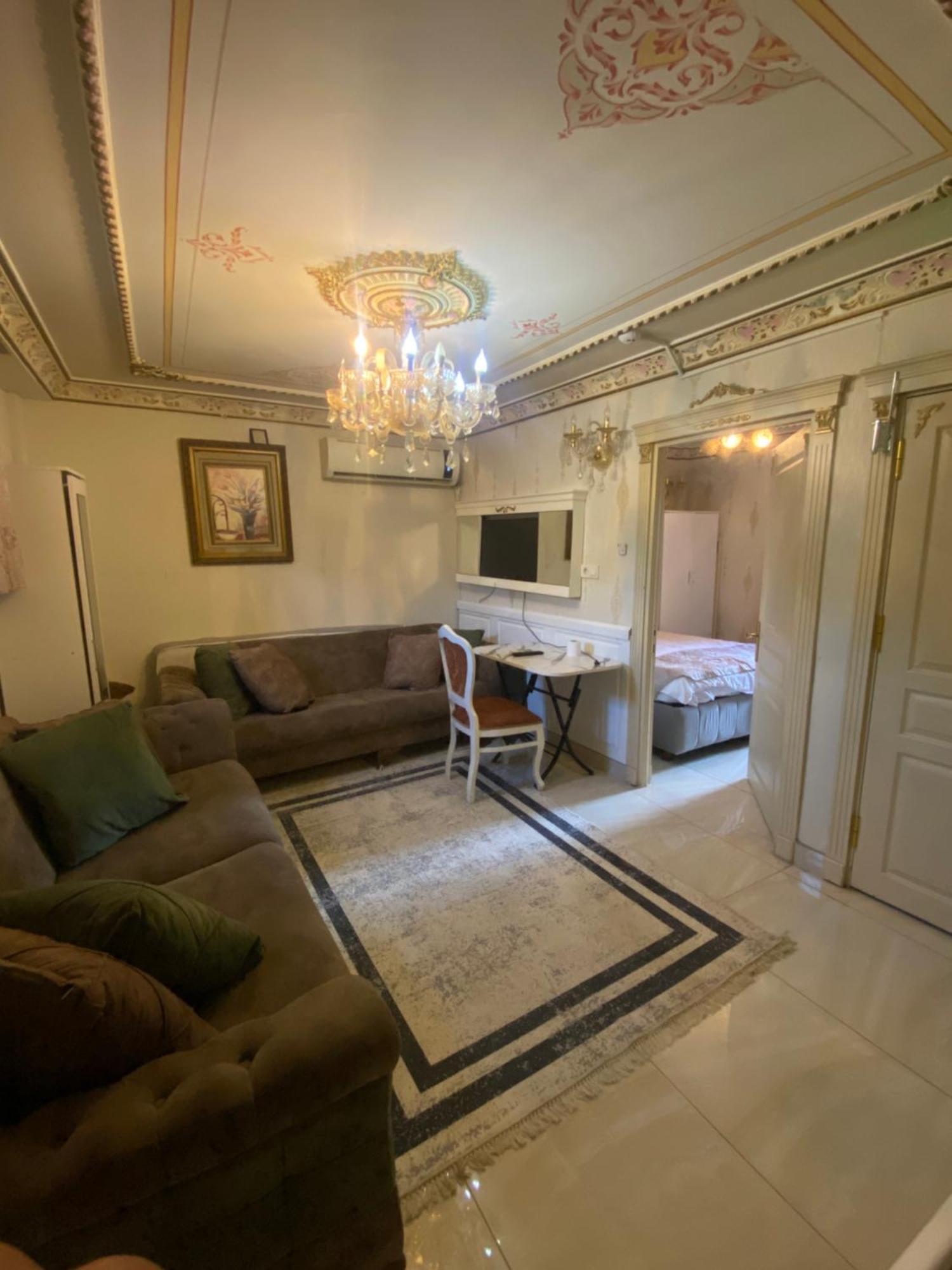 Mihri Hatun Suit Otel Estambul Exterior foto