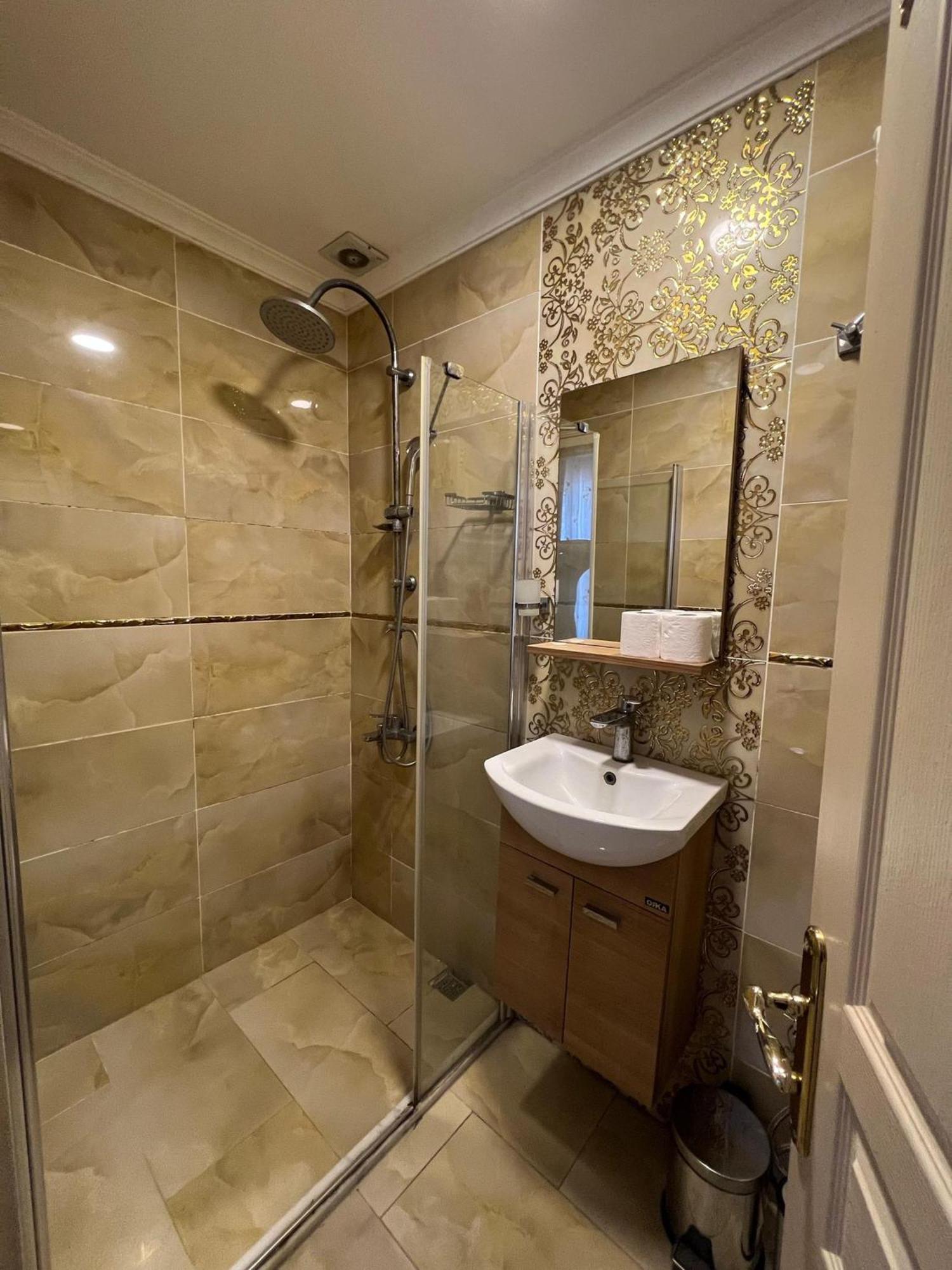 Mihri Hatun Suit Otel Estambul Exterior foto