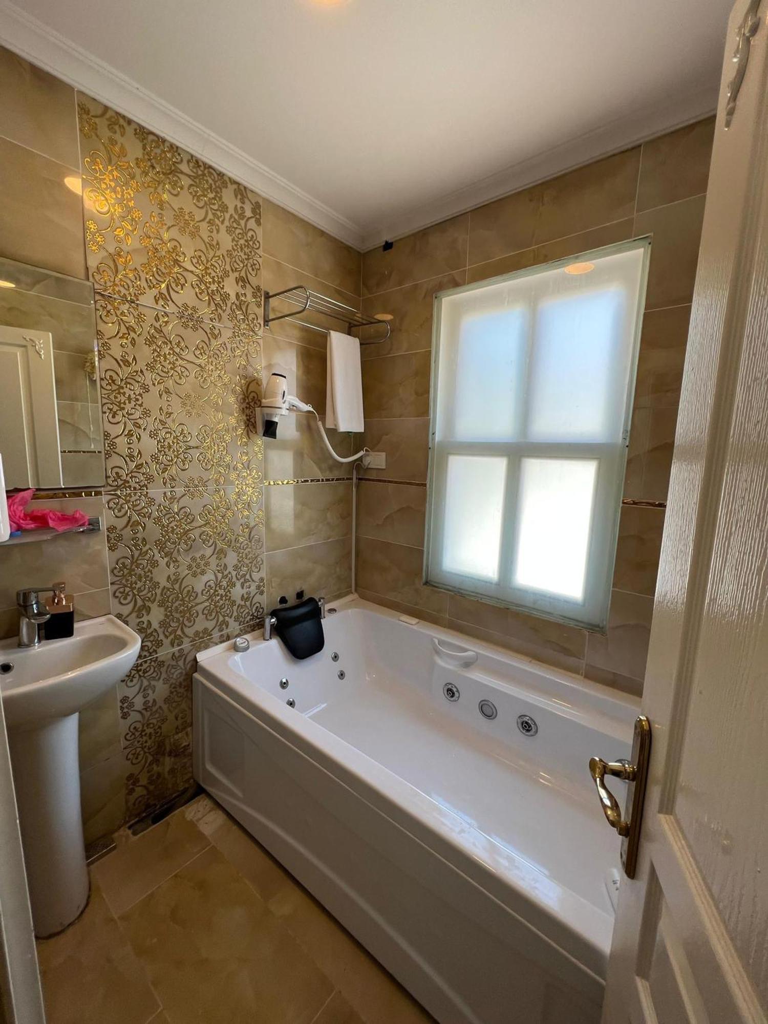 Mihri Hatun Suit Otel Estambul Exterior foto
